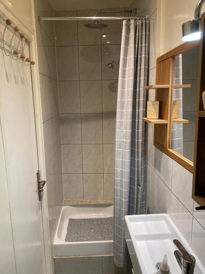 Cosy, Charming Apartment With Courtyard Παρίσι Εξωτερικό φωτογραφία