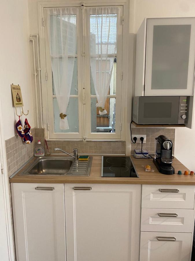 Cosy, Charming Apartment With Courtyard Παρίσι Εξωτερικό φωτογραφία