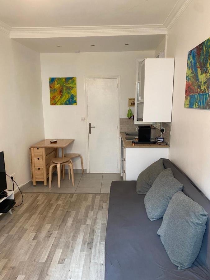 Cosy, Charming Apartment With Courtyard Παρίσι Εξωτερικό φωτογραφία