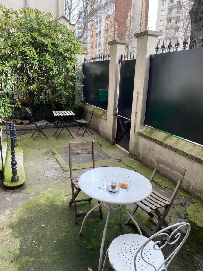 Cosy, Charming Apartment With Courtyard Παρίσι Εξωτερικό φωτογραφία