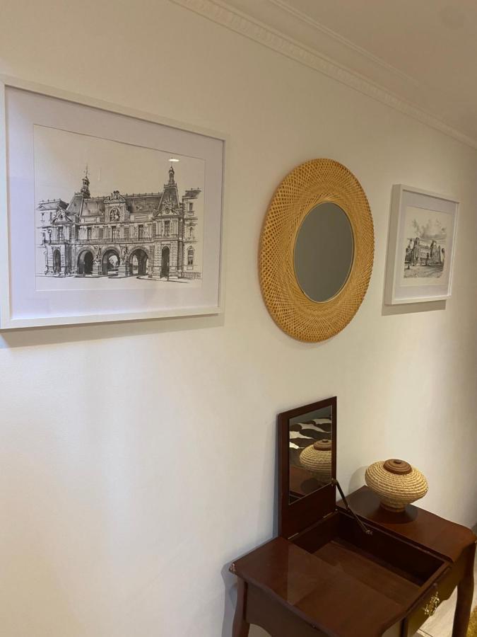 Cosy, Charming Apartment With Courtyard Παρίσι Εξωτερικό φωτογραφία